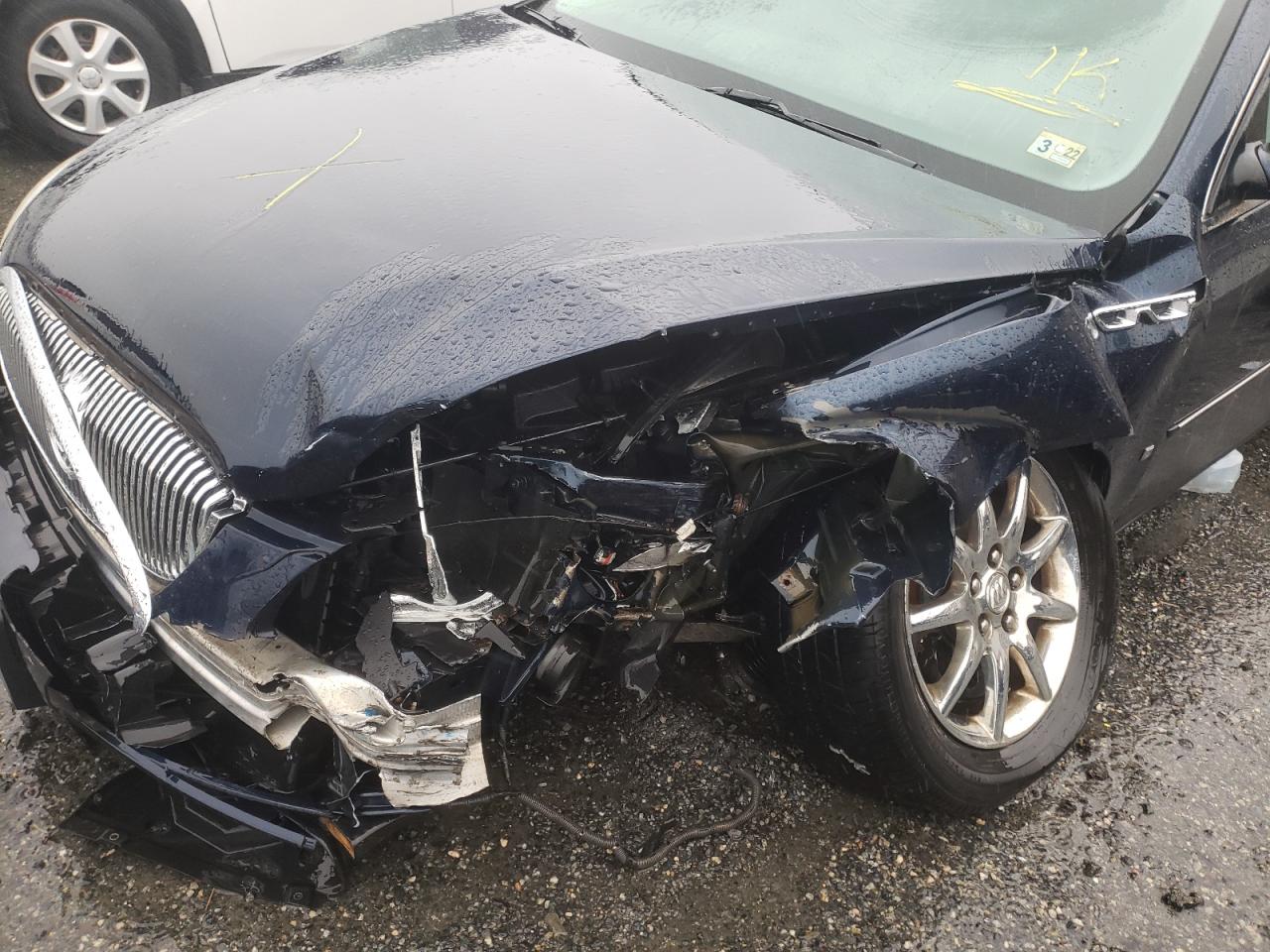 Zdjęcie 9 z aukcji – 2008 BUICK LUCERNE CX z VIN 1G4HD57218U209291
