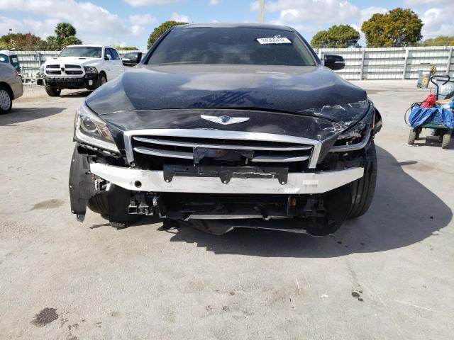 Photo 9 from auction – 2017 GENESIS G80 BASE with VIN KMHGN4JE7HU180742