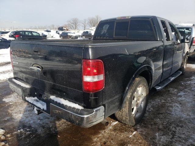 Photo 4 from auction – 2006 FORD F150 with VIN 1FTPX12596NA40548