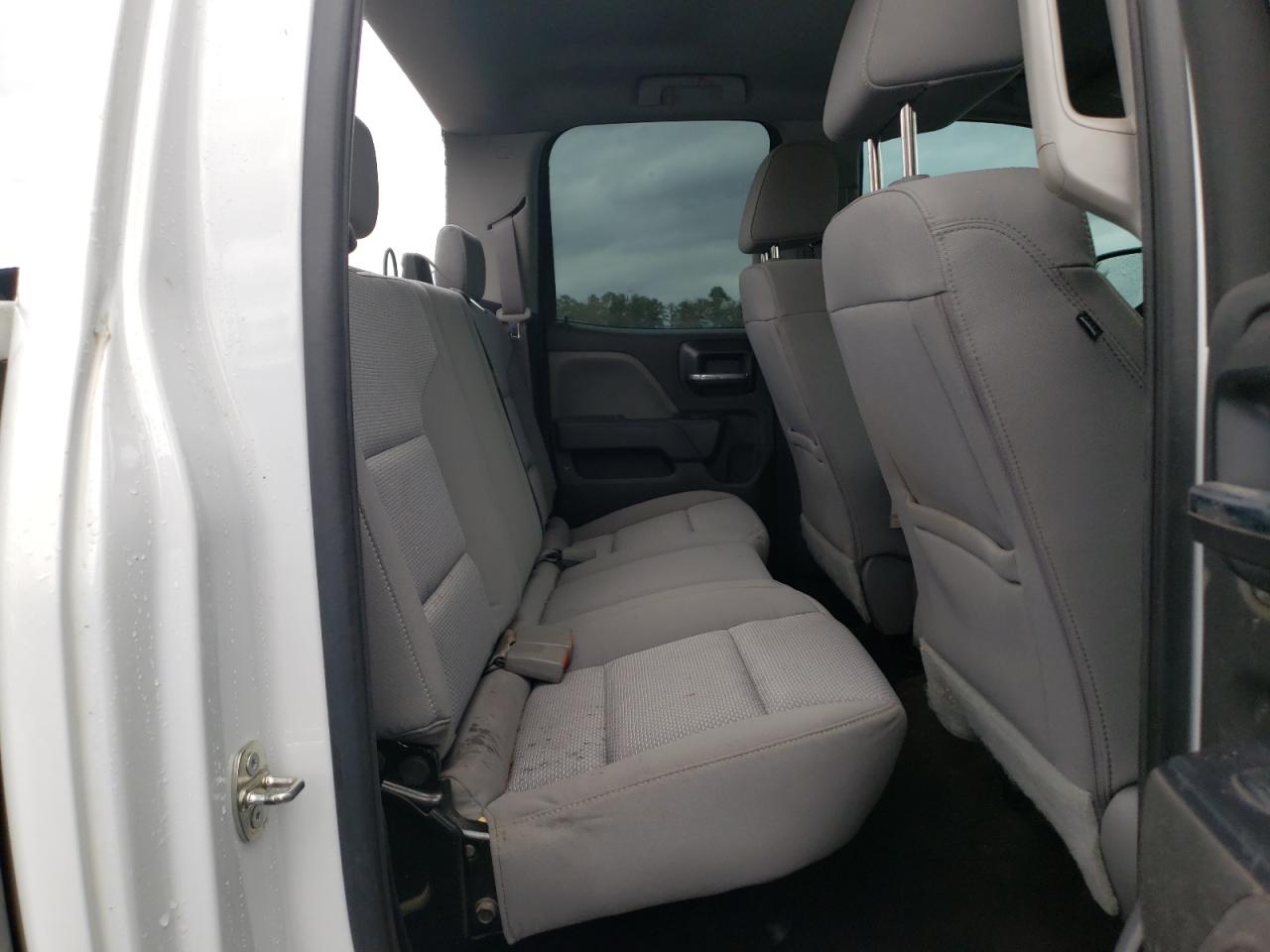 Photo 6 from auction – 2016 CHEVROLET SILVERADO with VIN 1GCRCPEH0GZ175070