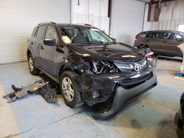 TOYOTA RAV4 LE 2014 with VIN 2T3ZFREV0EW114906 - Photo from auction