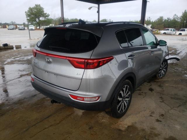 Photo 4 from auction – 2019 KIA SPORTAGE E with VIN KNDPN3AC2K7564124