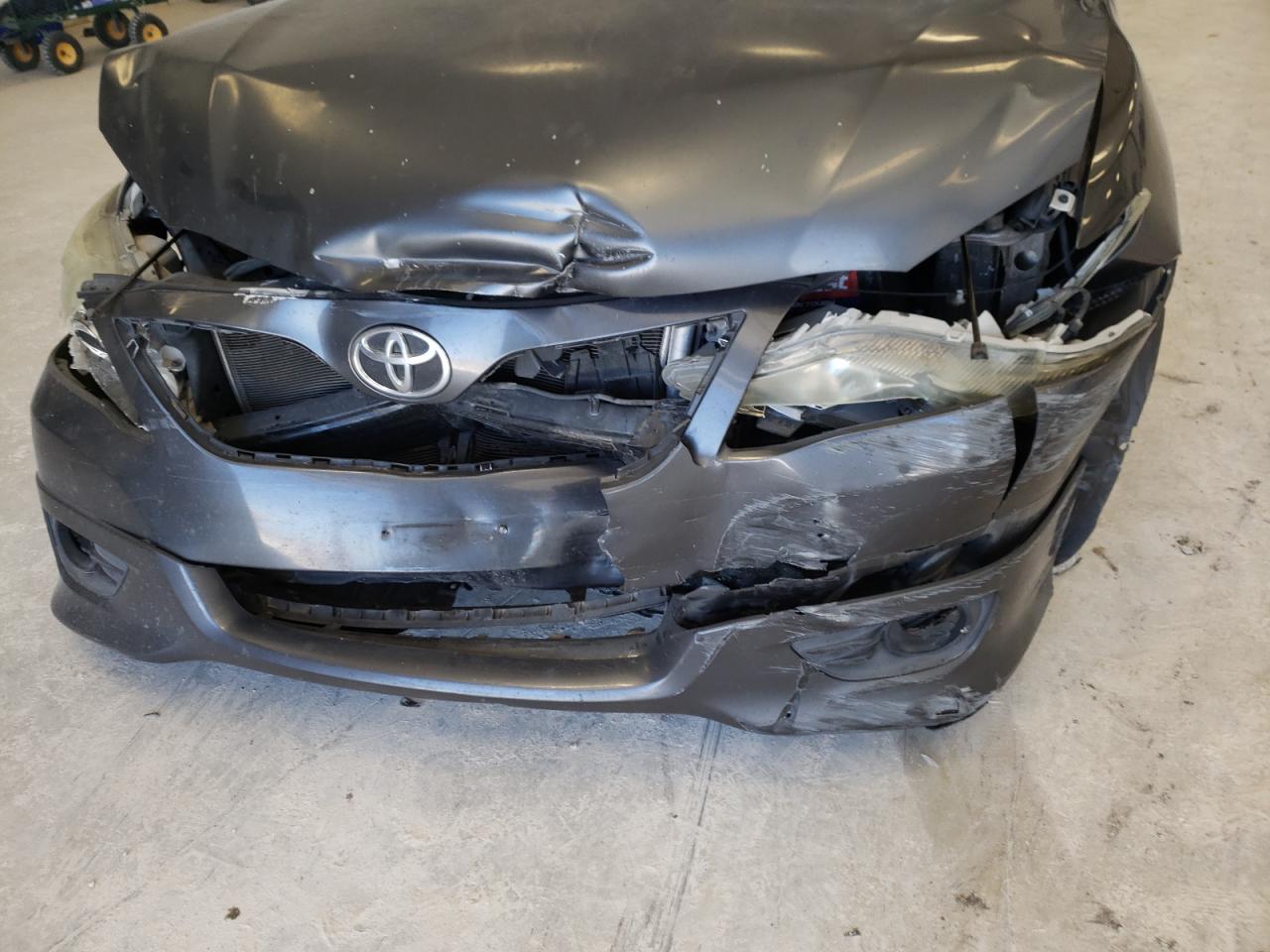 Photo 9 from auction – 2011 TOYOTA CAMRY BASE with VIN 4T1BF3EK3BU633960