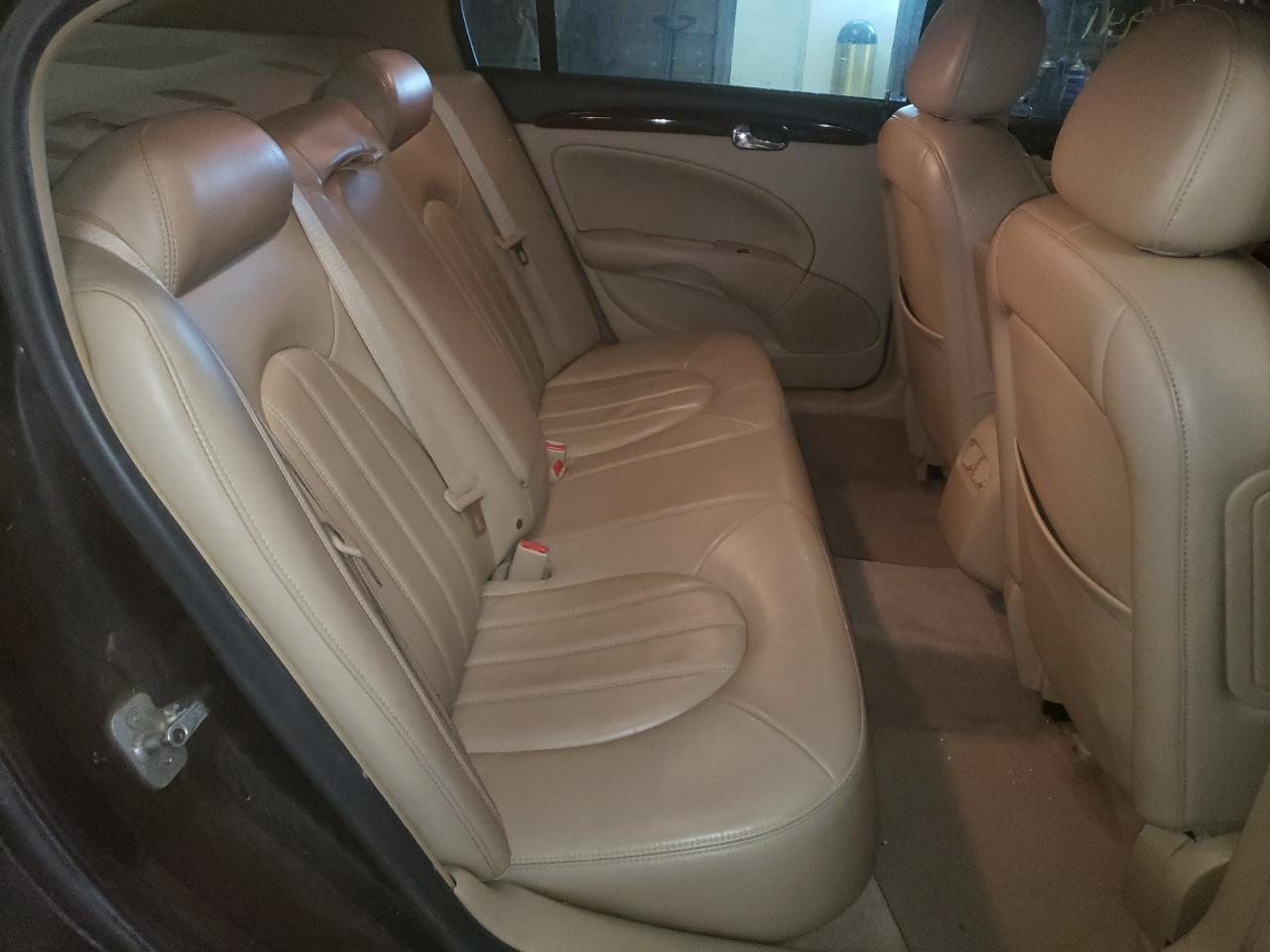Photo 6 from auction – 2008 BUICK LUCERNE CX with VIN 1G4HD57228U148713