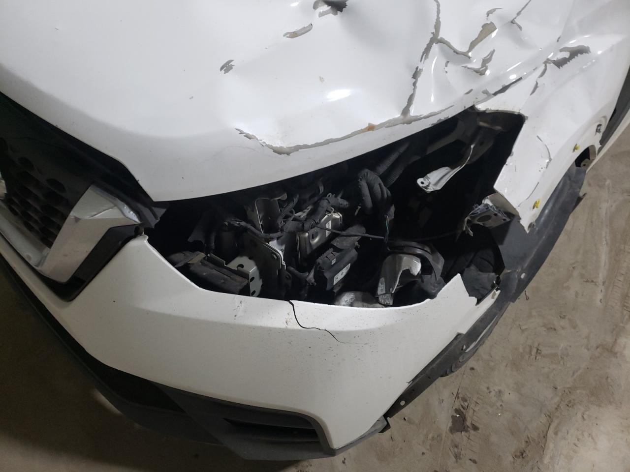Photo 9 from auction – 2019 NISSAN KICKS S with VIN 3N1CP5CU3KL503678