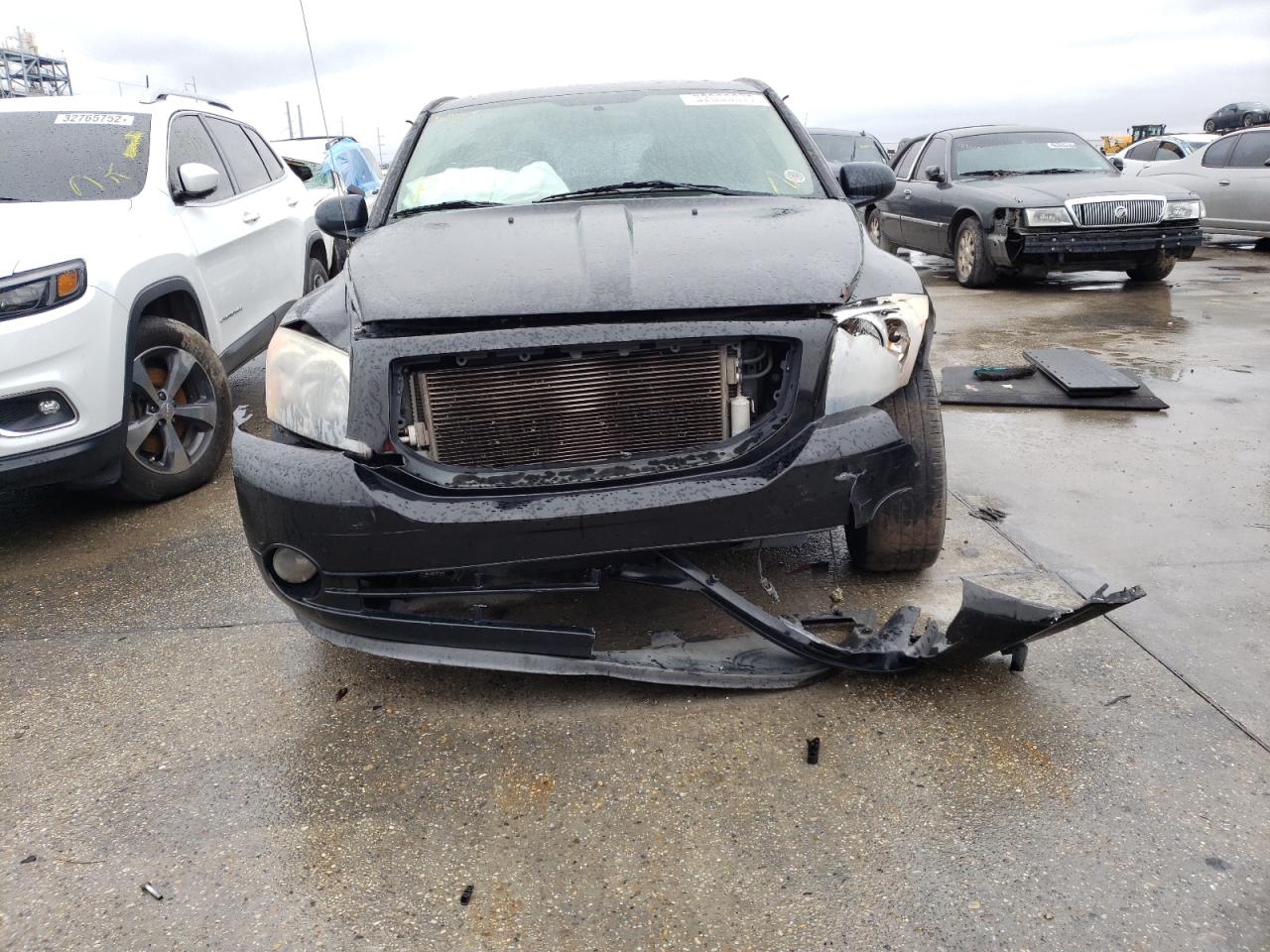 Photo 9 from auction – 2012 DODGE CALIBER SX with VIN 1C3CDWDA7CD533441