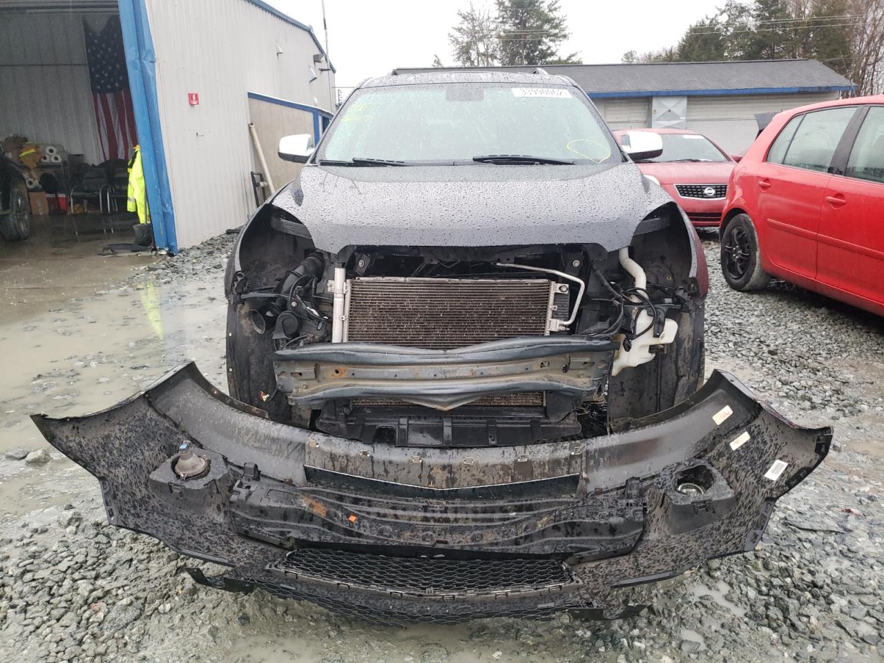 Photo 9 from auction – 2012 CHEVROLET EQUINOX LT with VIN 2GNFLGEK8C6153054