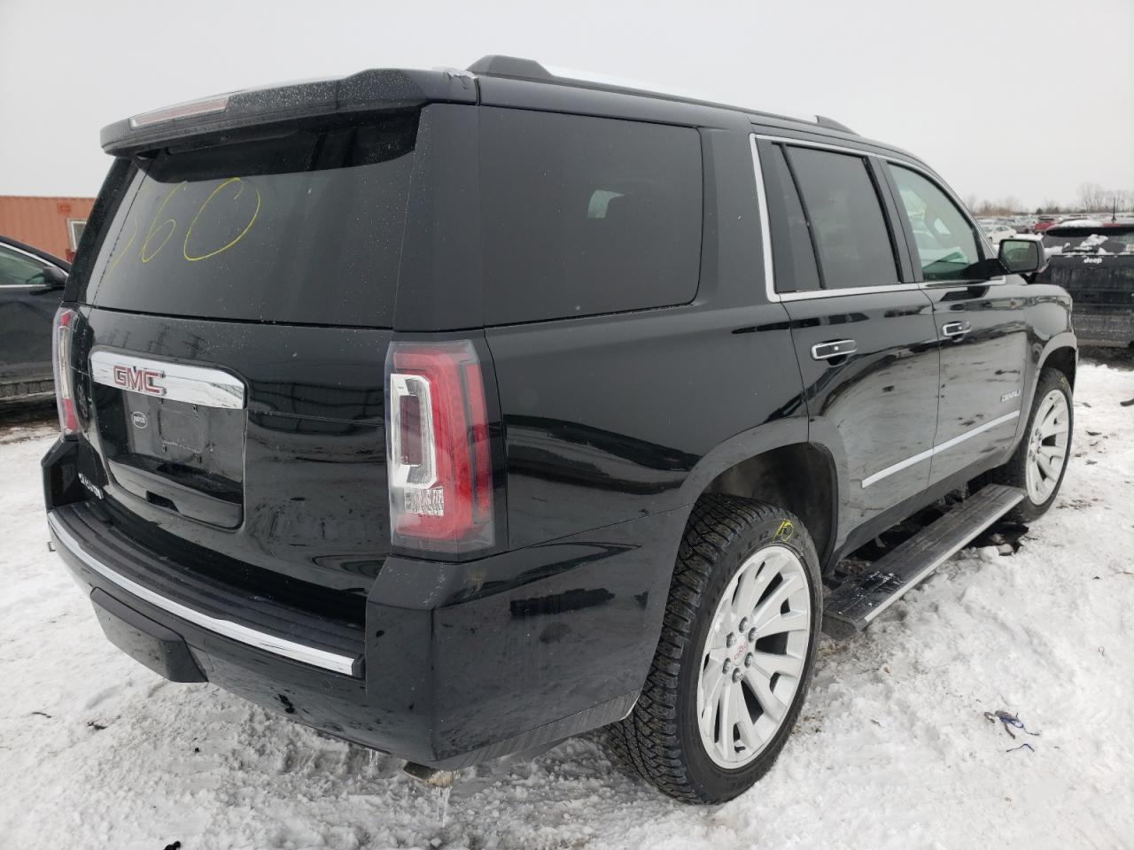 Photo 4 from auction – 2016 GMC YUKON DENA with VIN 1GKS2CKJ2GR176892