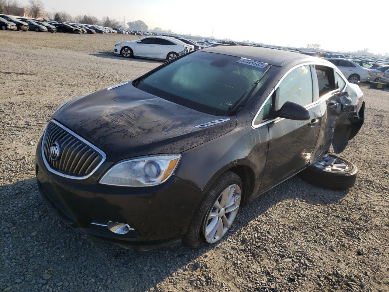 Zdjęcie 2 z aukcji – 2016 BUICK VERANO CON z VIN 1G4PR5SK8G4147990
