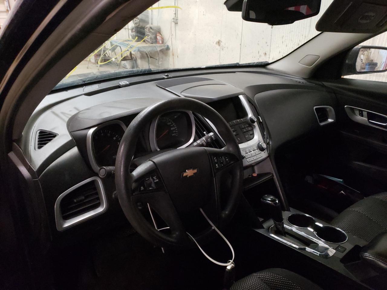 Photo 9 from auction – 2017 CHEVROLET EQUINOX LS with VIN 2GNFLEEK7H6279921
