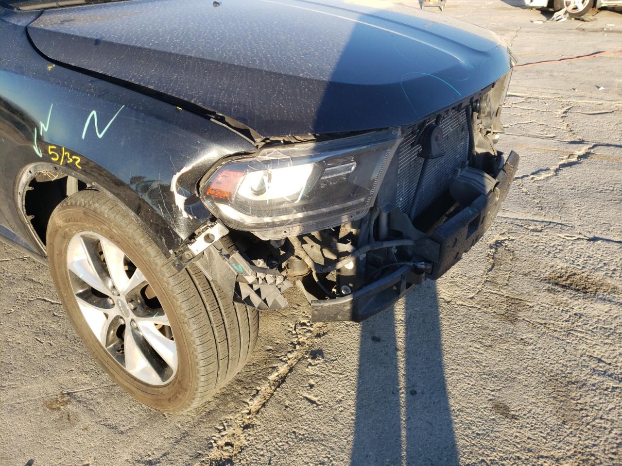 Photo 9 from auction – 2014 DODGE DURANGO R/ with VIN 1C4SDJCT5EC307744