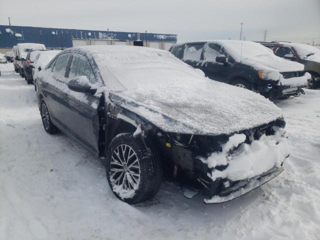 VOLKSWAGEN JETTA S 2019 with VIN 3VWC57BU6KM117988 - Photo from auction