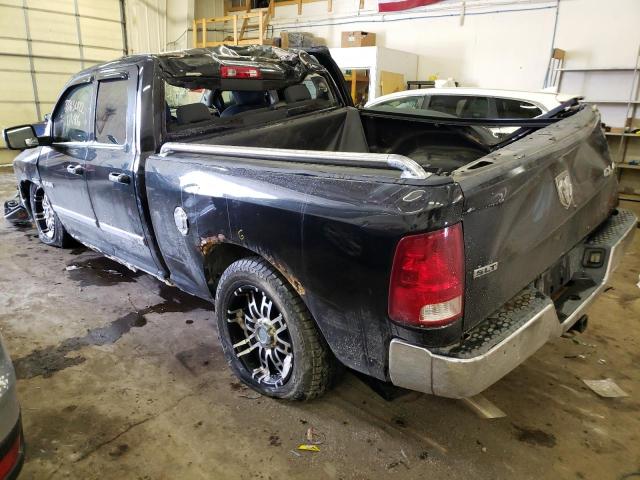 Photo 3 from auction – 2009 DODGE RAM 1500 with VIN 1D3HV18T09S772046