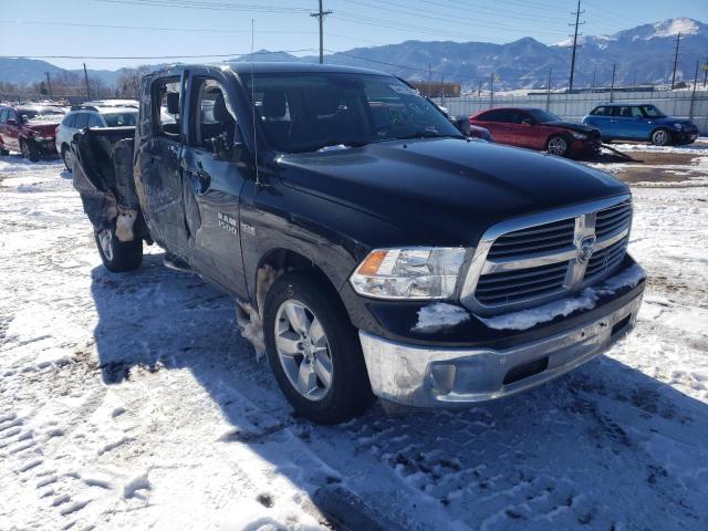 RAM 1500 SLT 2017 with VIN 1C6RR7LT1HS518993 - Photo from auction