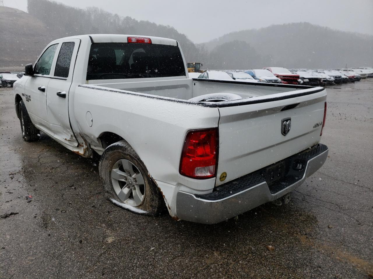 Photo 3 from auction – 2019 RAM 1500 CLASS with VIN 1C6RR7FT2KS725475