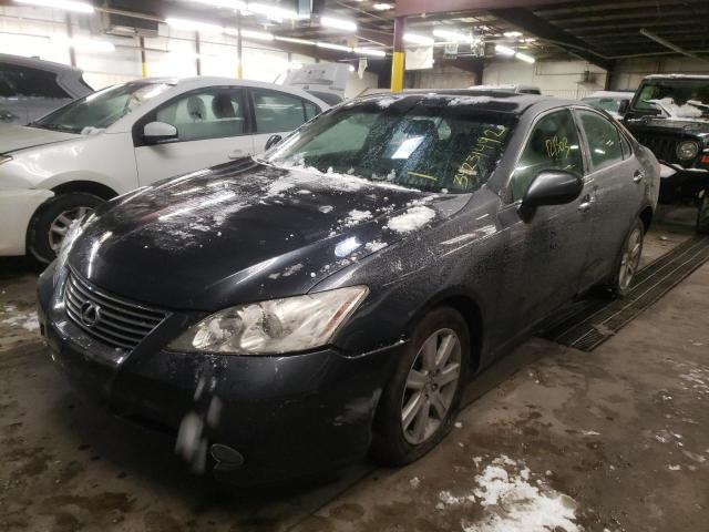 Photo 2 from auction – 2007 LEXUS ES 350 with VIN JTHBJ46G372126299