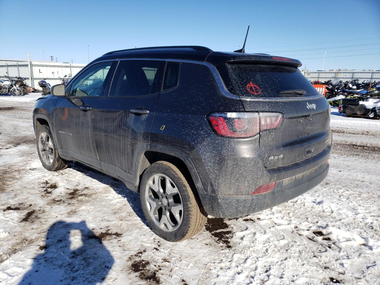 Photo 3 from auction – 2018 JEEP COMPASS LI with VIN 3C4NJDCB0JT470766
