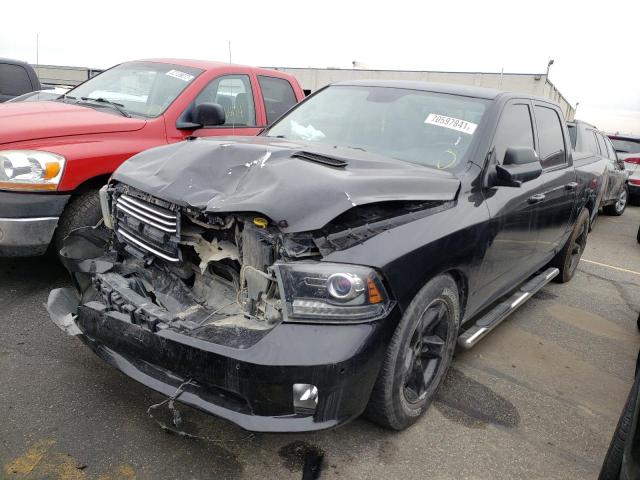 Photo 2 from auction – 2014 RAM 1500 SPORT with VIN 1C6RR7MT0ES462572