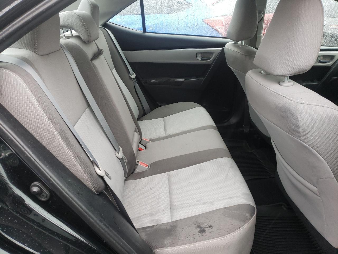 Photo 6 from auction – 2019 TOYOTA COROLLA L with VIN 2T1BURHE6KC141584