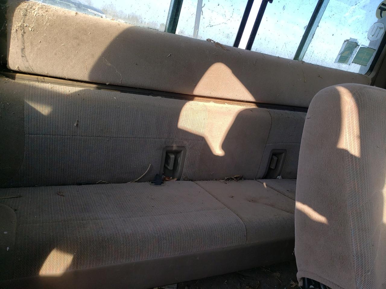 Photo 6 from auction – 1995 FORD F-150 with VIN 1FTEX15N0SKA66471