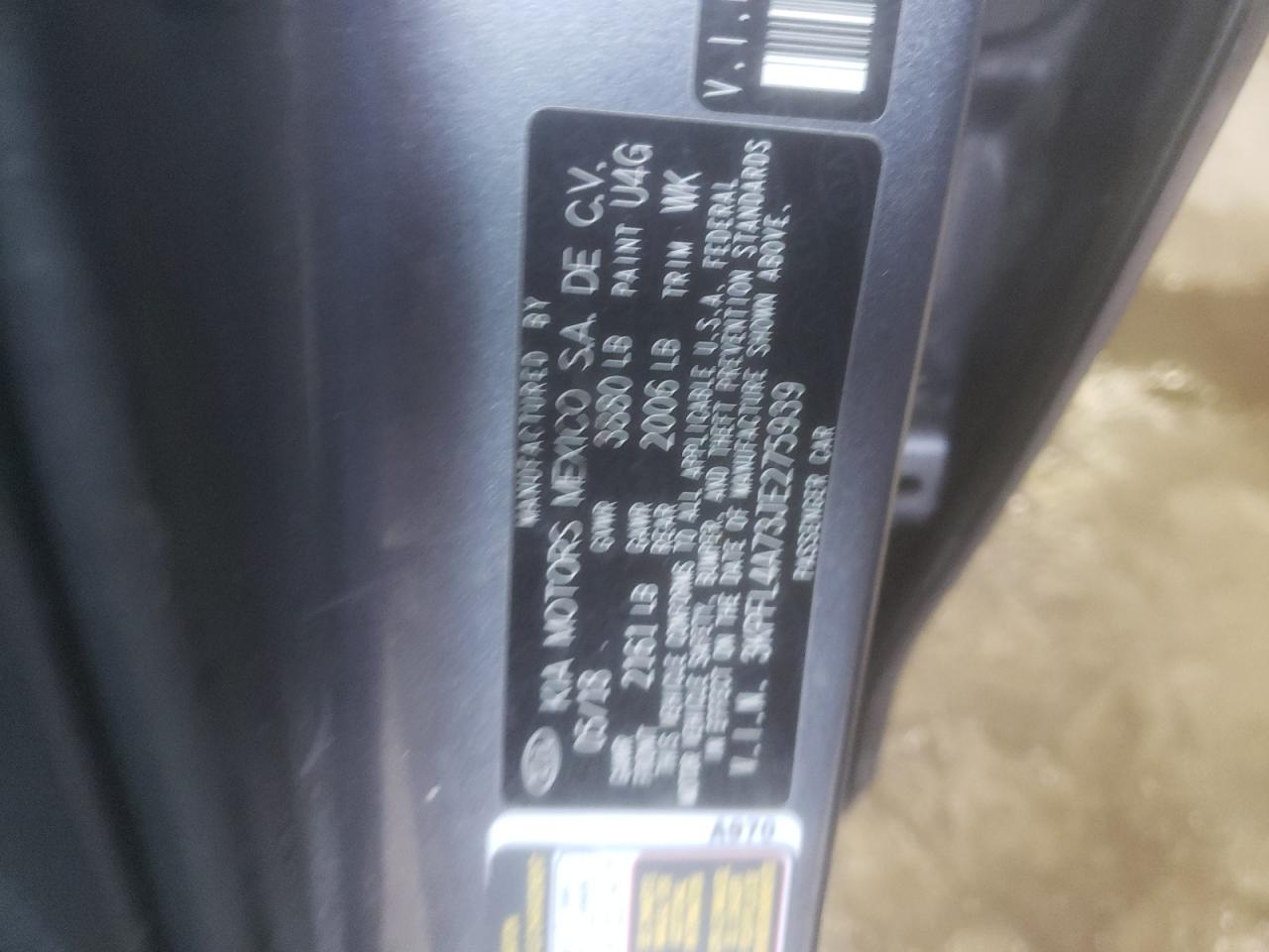 Photo 10 from auction – 2018 KIA FORTE LX with VIN 3KPFL4A73JE275939