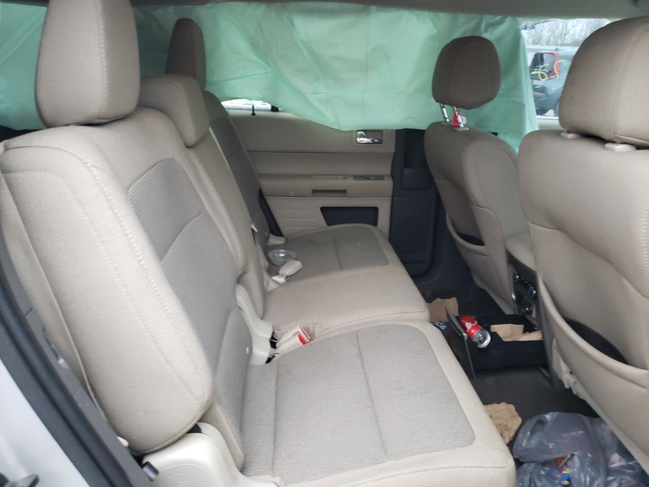 Photo 6 from auction – 2012 FORD FLEX SE with VIN 2FMGK5BC4CBD13757