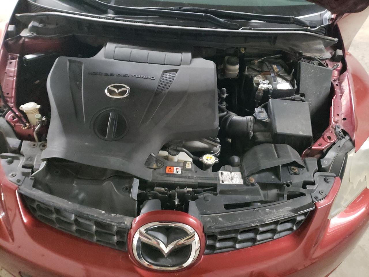 Photo 7 from auction – 2007 MAZDA CX-7 with VIN JM3ER29L070164998