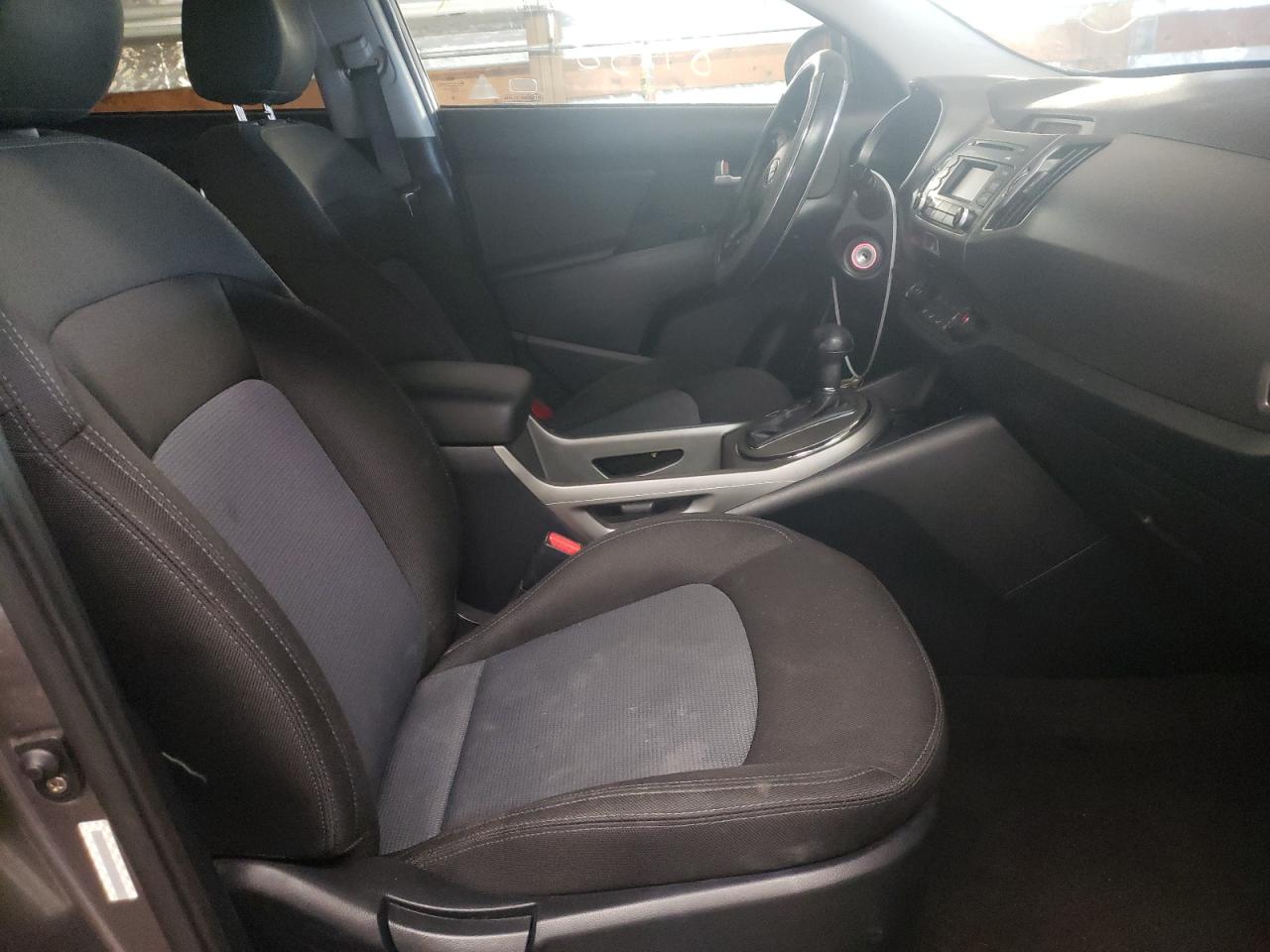 Photo 5 from auction – 2014 KIA SPORTAGE B with VIN KNDPB3AC3E7656601