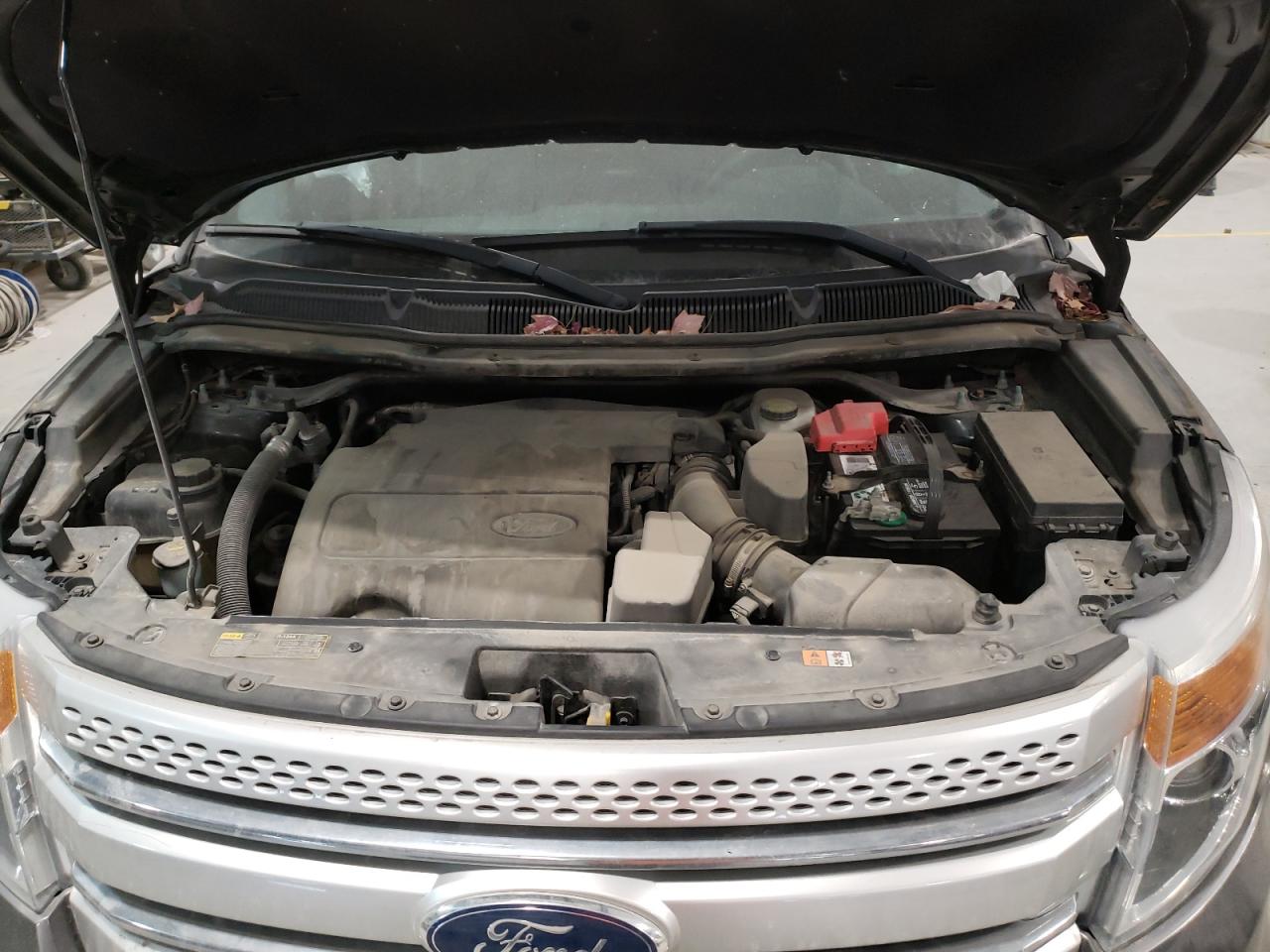 Photo 7 from auction – 2011 FORD EXPLORER X with VIN 1FMHK8D85BGA87489