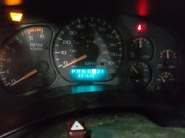 Photo 8 from auction – 2002 CHEVROLET SILVERADO with VIN 1GCHK23G42F201384