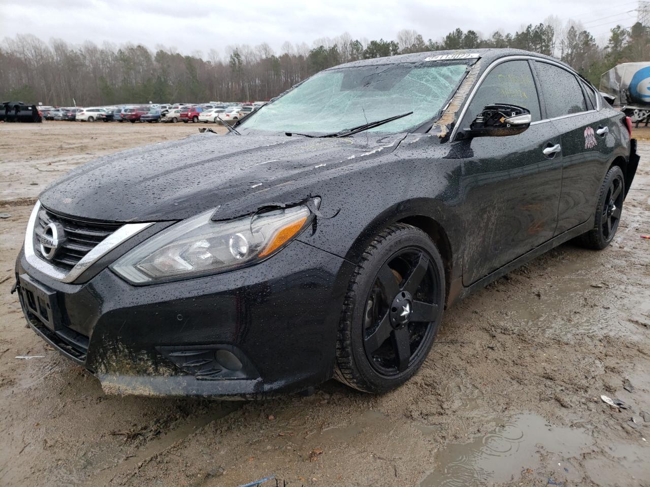 Photo 2 from auction – 2016 NISSAN ALTIMA with VIN 1N4BL3AP7GC157438