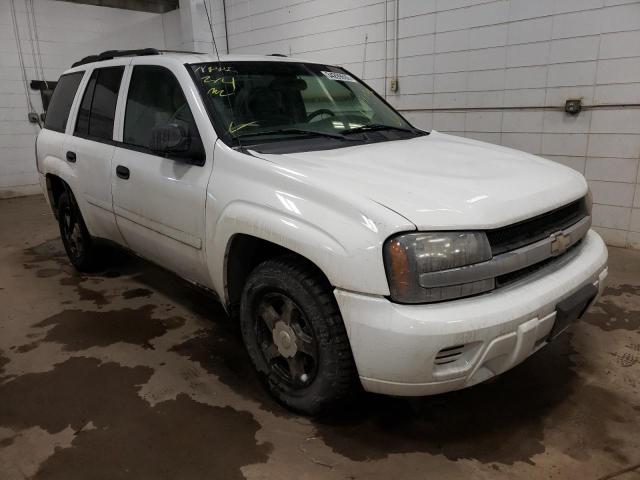 CHEVROLET TRAILBLAZE 2006 with VIN 1GNDT13S062205866 - Photo from auction