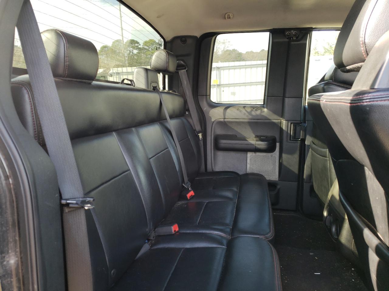 Photo 6 from auction – 2007 FORD F150 with VIN 1FTPX12V17NA38973