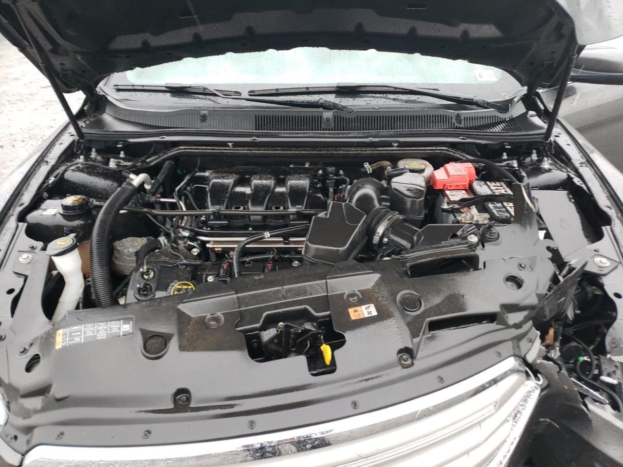 Photo 7 from auction – 2015 FORD TAURUS SEL with VIN 1FAHP2E82FG170021