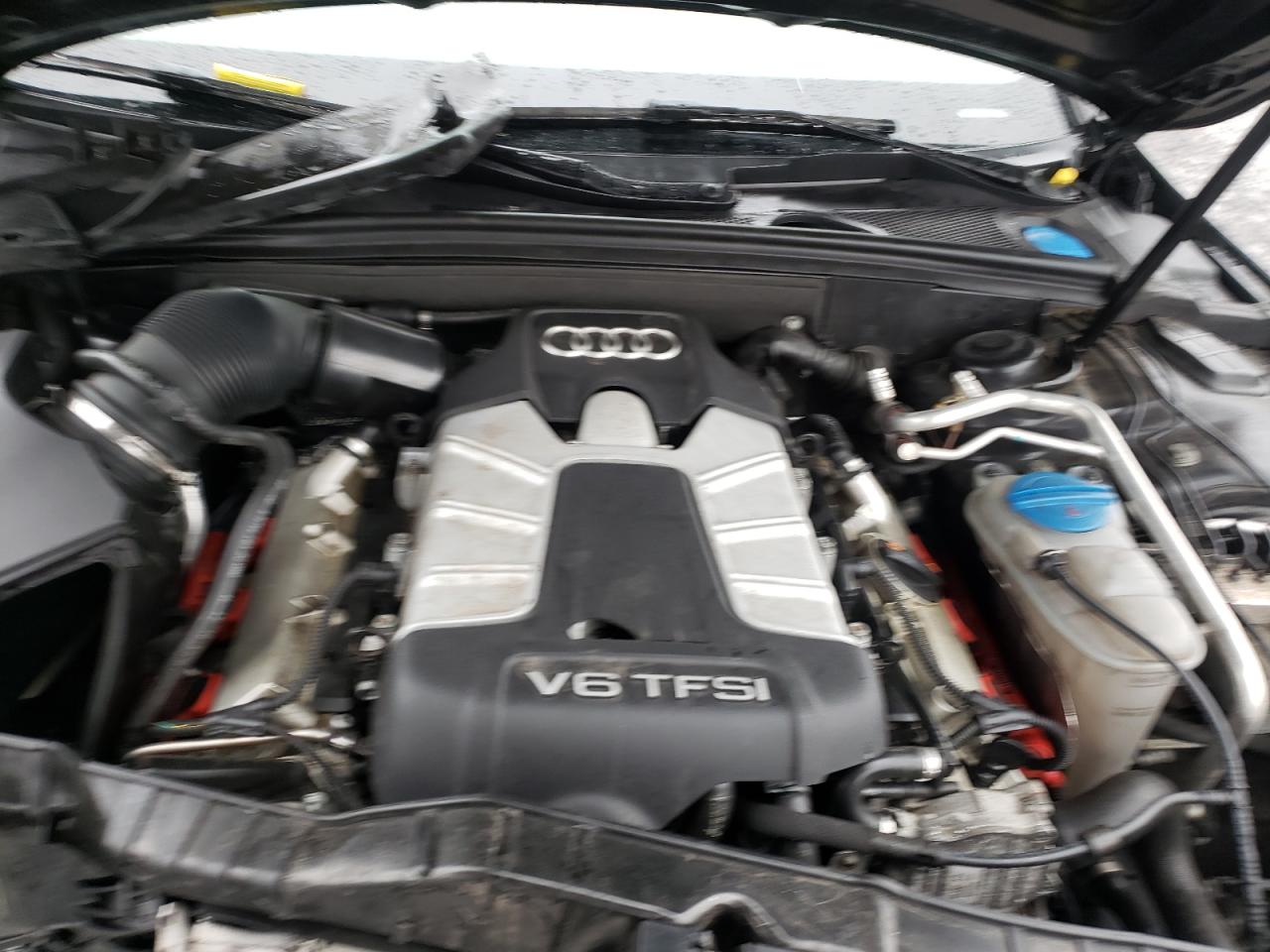 Photo 7 from auction – 2012 AUDI S4 PRESTIG with VIN WAUKGAFL8CA089565