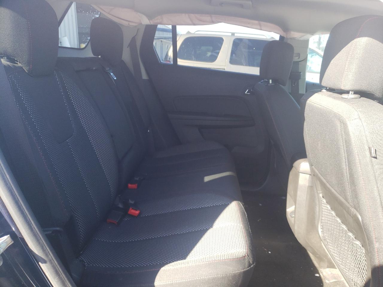 Photo 6 from auction – 2015 GMC TERRAIN SL with VIN 2GKALREK7F6227457