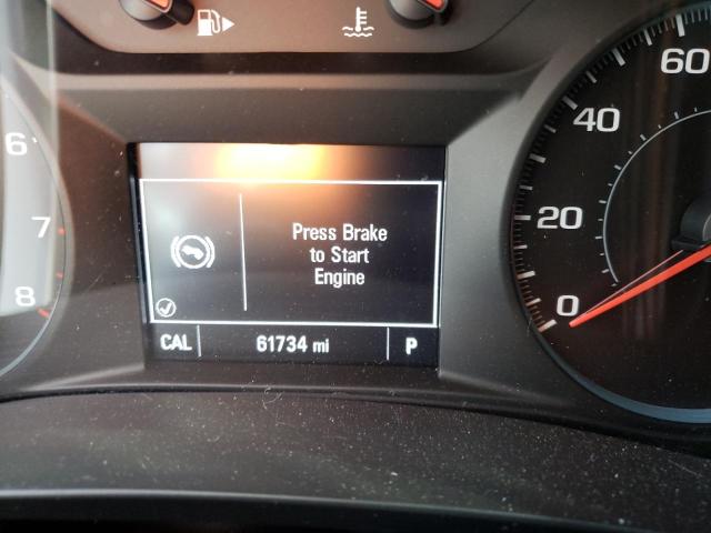 Photo 8 from auction – 2017 CHEVROLET MALIBU LS with VIN 1G1ZB5ST8HF260704