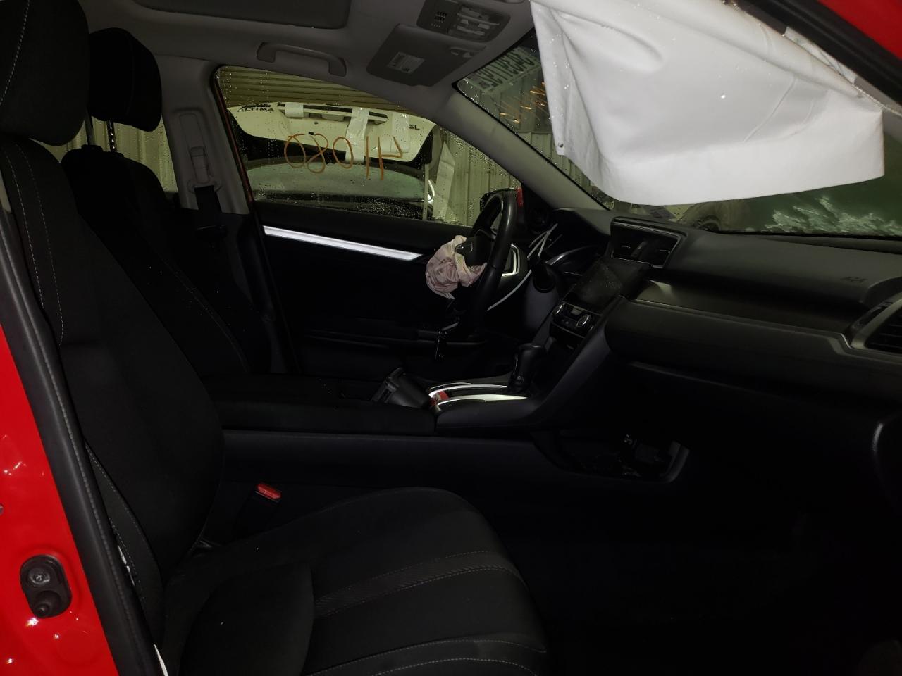 Photo 5 from auction – 2018 HONDA CIVIC EX with VIN JHMFC1F31JX034416