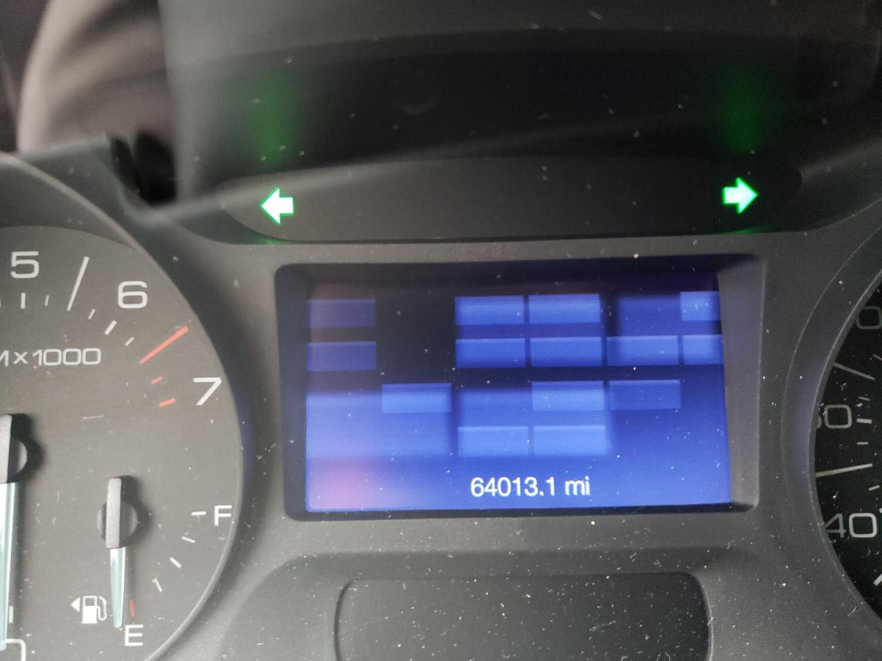 Photo 8 from auction – 2013 FORD EDGE SE with VIN 2FMDK3GC0DBB16103