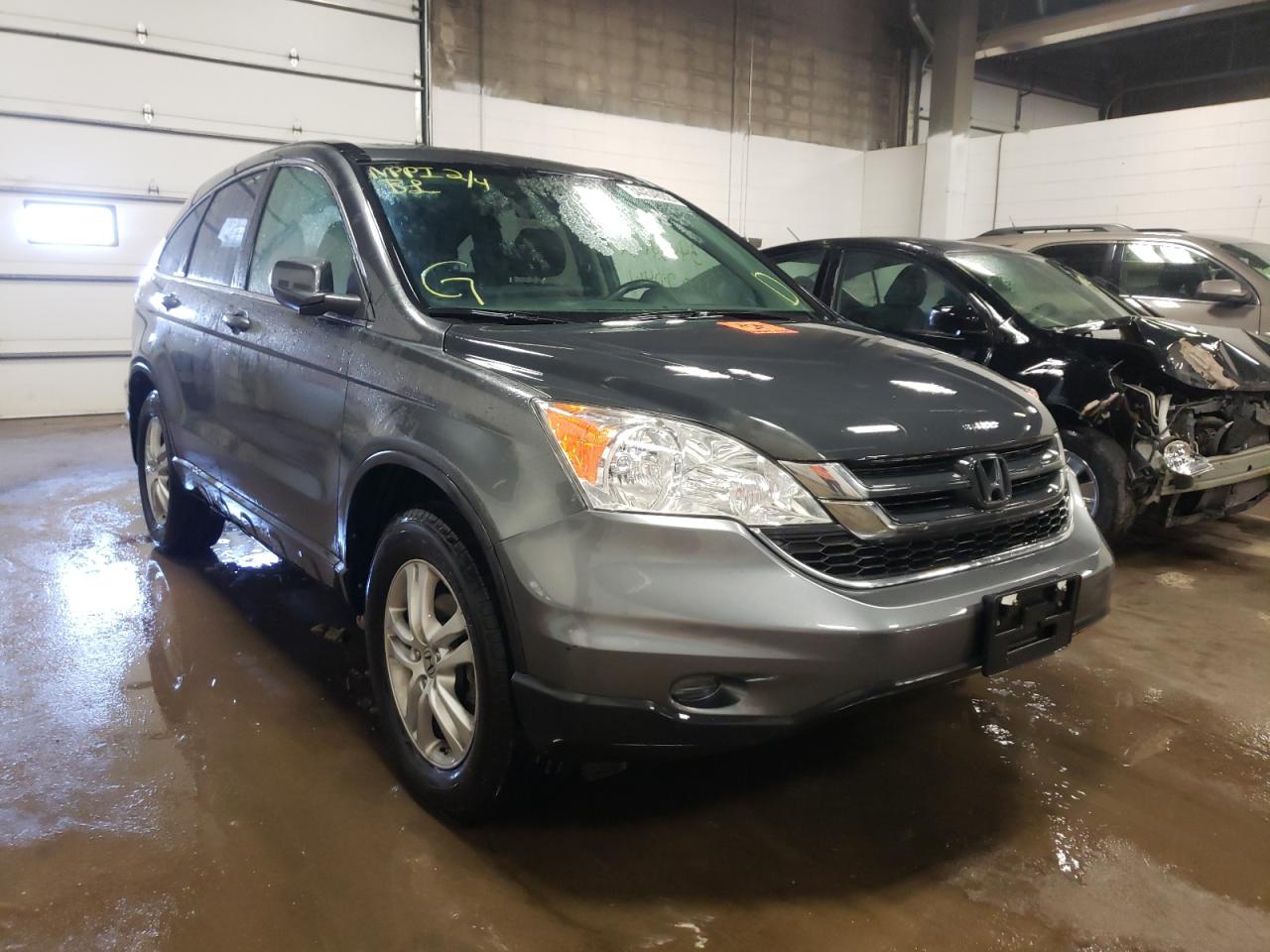Photo 1 from auction – 2011 HONDA CR-V with VIN JHLRE4H70BC003101