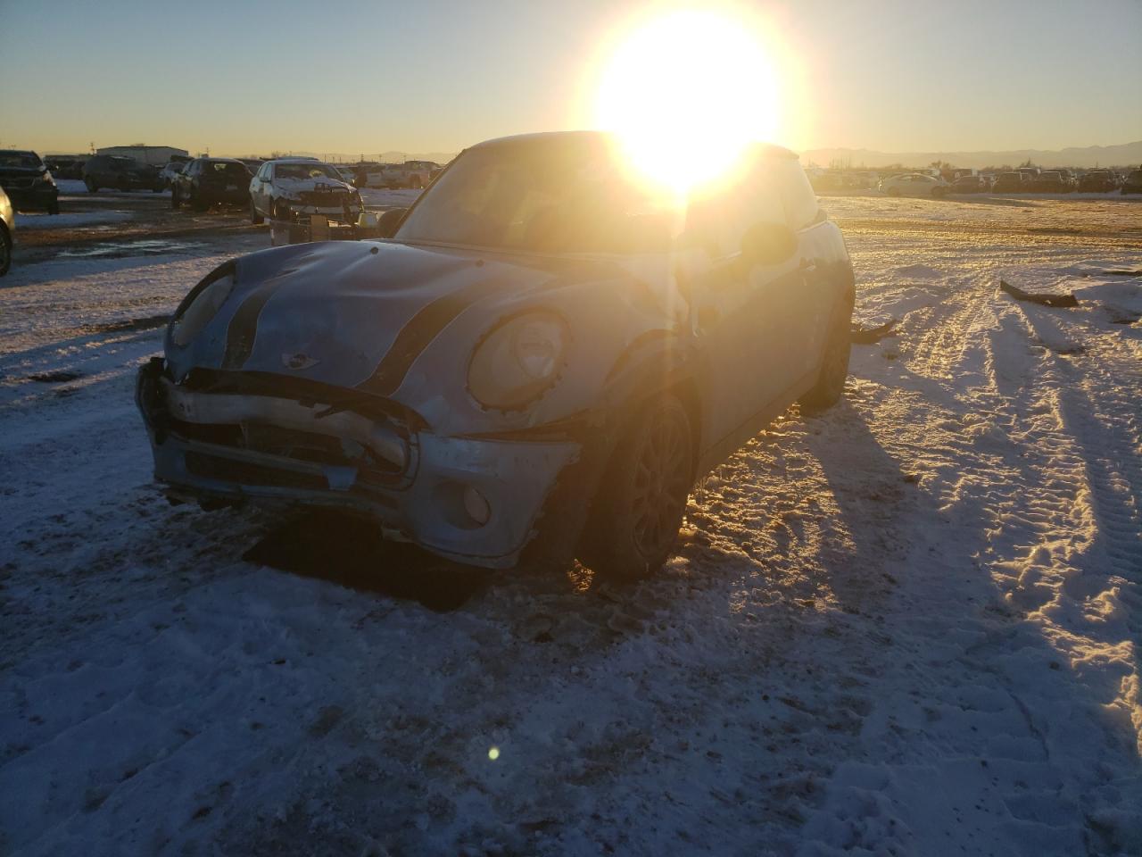 Photo 2 from auction – 2015 MINI COOPER with VIN WMWXM5C59F3A57960