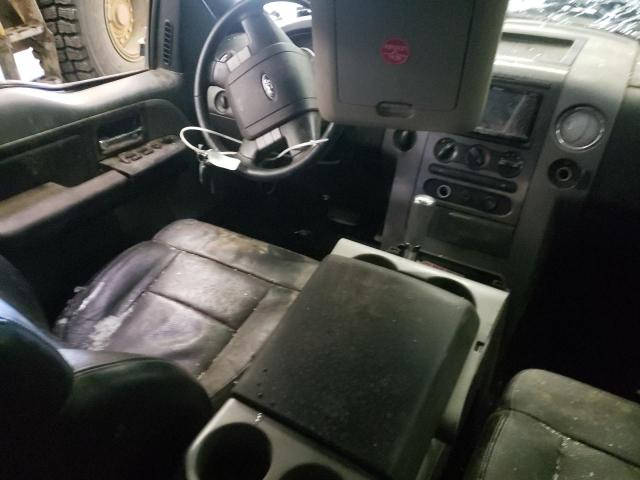 Photo 9 from auction – 2006 FORD F150 SUPER with VIN 1FTPW14506KC02861