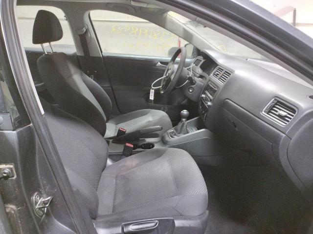 Photo 5 from auction – 2012 VOLKSWAGEN JETTA BASE with VIN 3VW1K7AJ2CM354552
