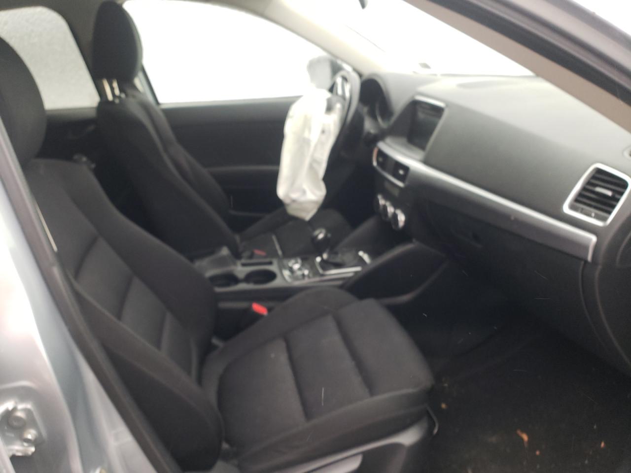 Photo 5 from auction – 2016 MAZDA CX-5 with VIN JM3KE4CY5G0627782