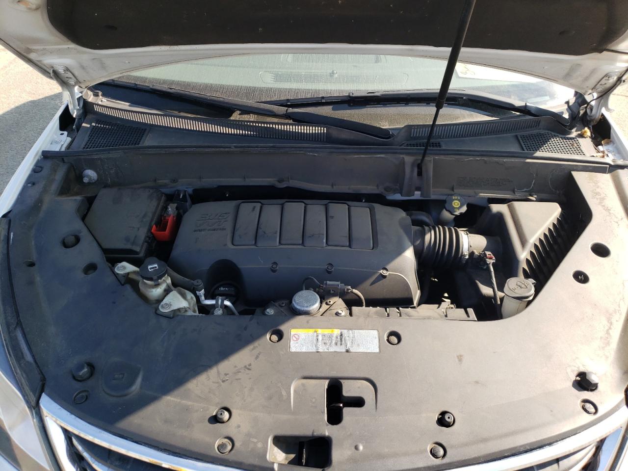 Photo 7 from auction – 2016 CHEVROLET TRAVERSE L with VIN 1GNKVHKD5GJ153753