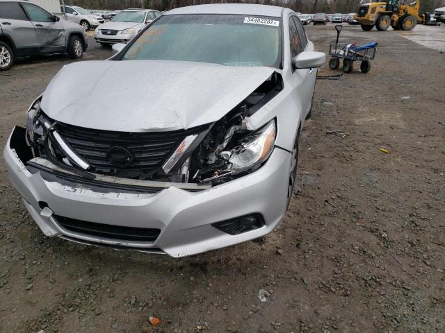 Photo 9 from auction – 2017 NISSAN ALTIMA 2.5 with VIN 1N4AL3AP0HC264831