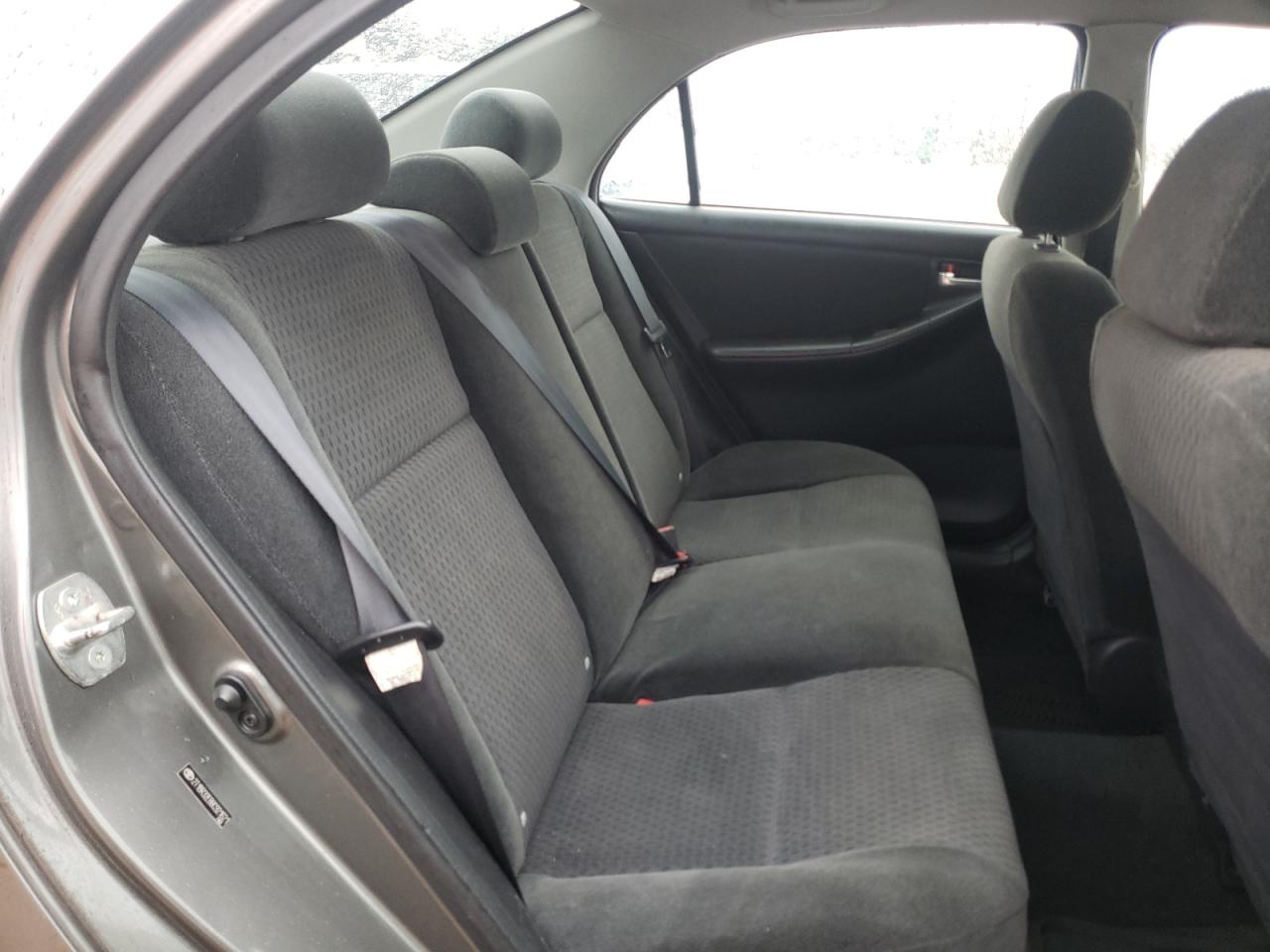 Photo 6 from auction – 2008 TOYOTA COROLLA CE with VIN 2T1BR32E88C921621