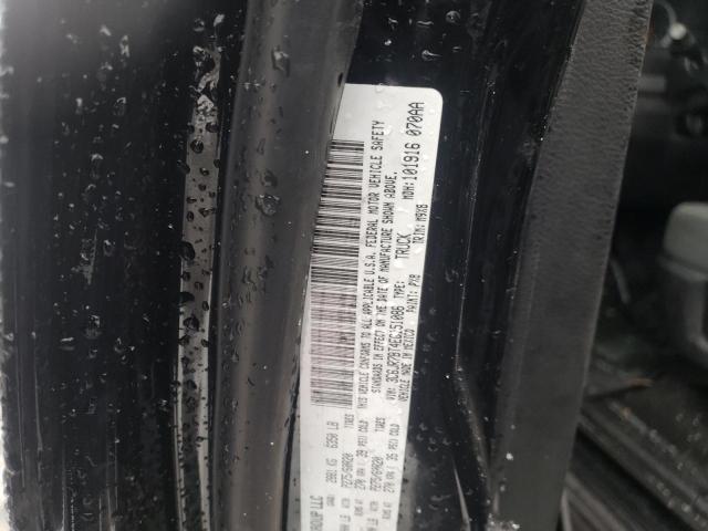 Photo 10 from auction – 2014 RAM 1500 SLT with VIN 3C6JR7BT4EG151086
