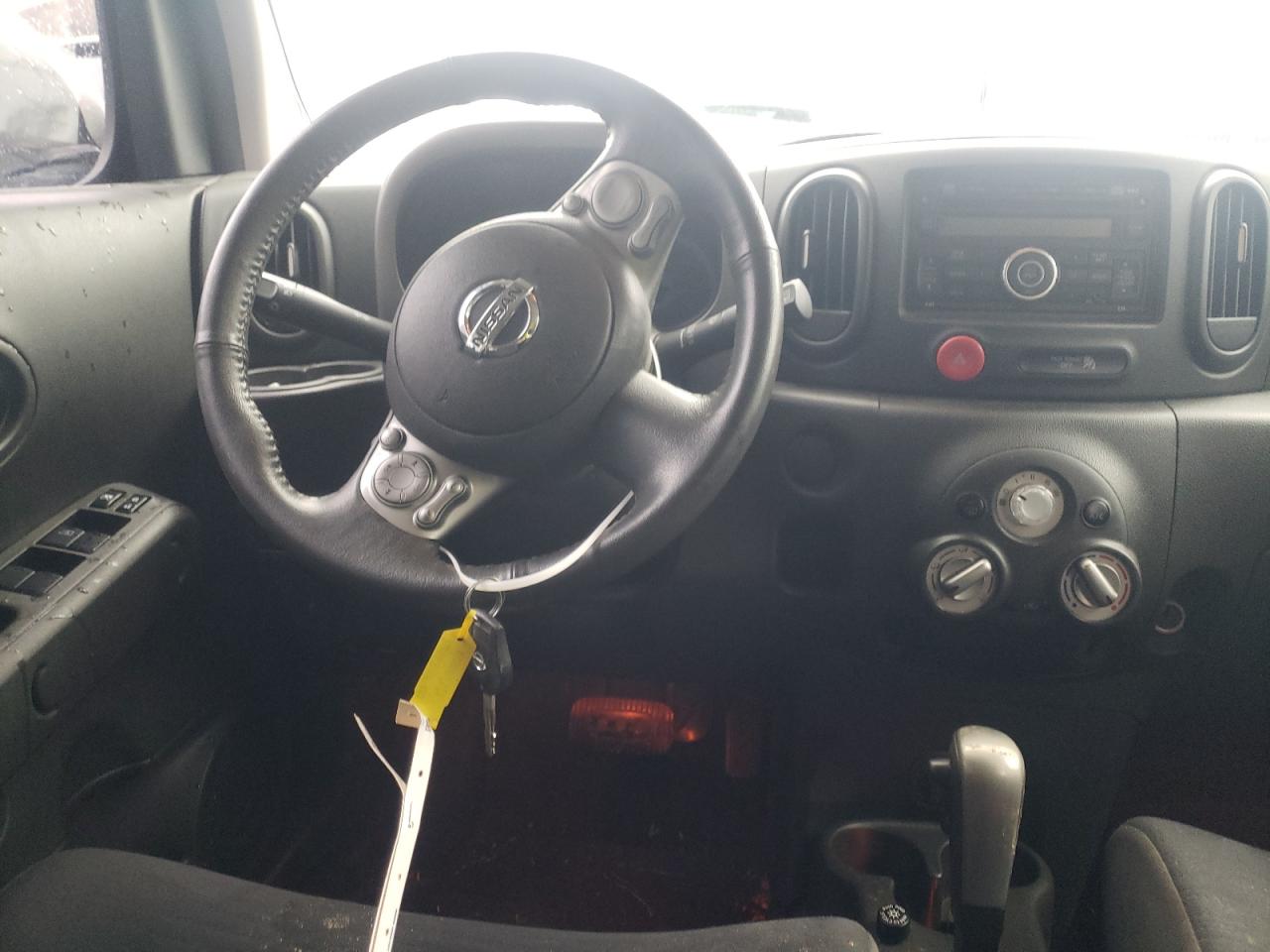 Photo 9 from auction – 2011 NISSAN CUBE BASE with VIN JN8AZ2KR0BT214316