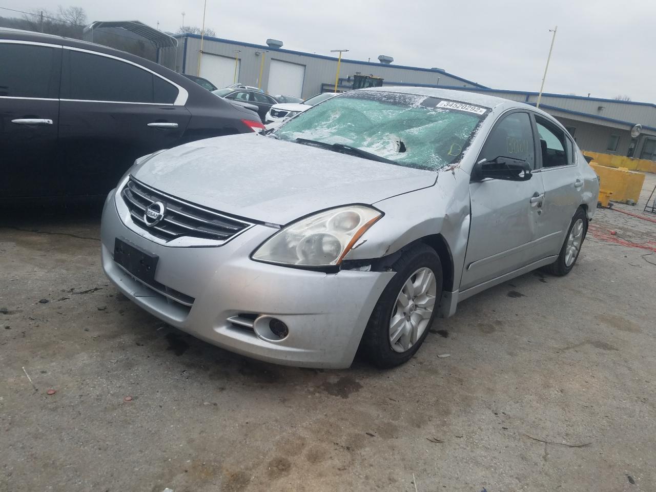 Photo 2 from auction – 2011 NISSAN ALTIMA BAS with VIN 1N4AL2APXBN506160